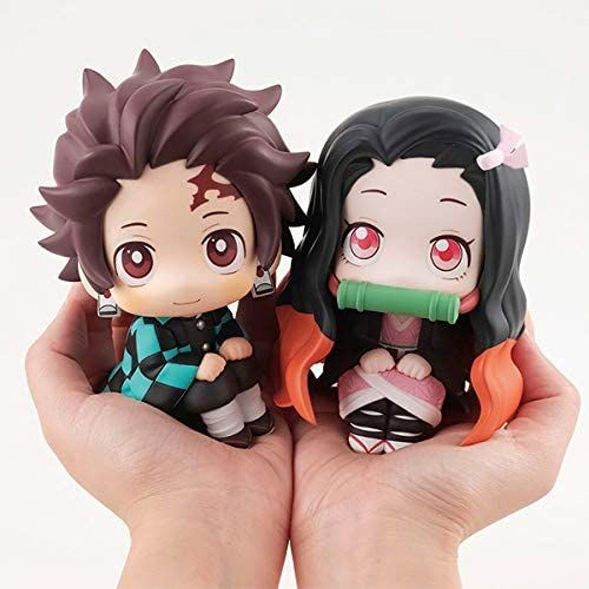 Megahouse [Look Up]《鬼滅之刃》竈門禰豆子