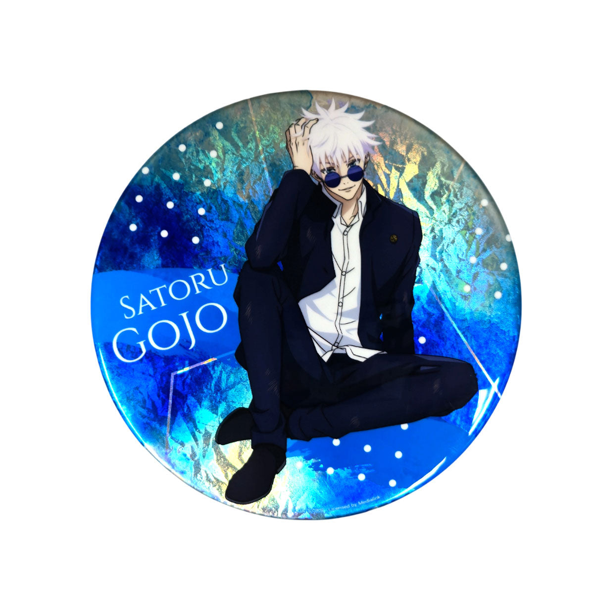 咒術迴戰 懷玉．玉折 系列 15cm角色襟章