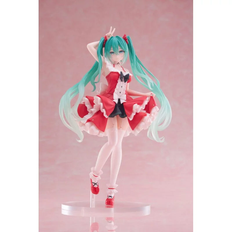 TAITO Coreful Figure《初音未來》(Lolita Ver.)