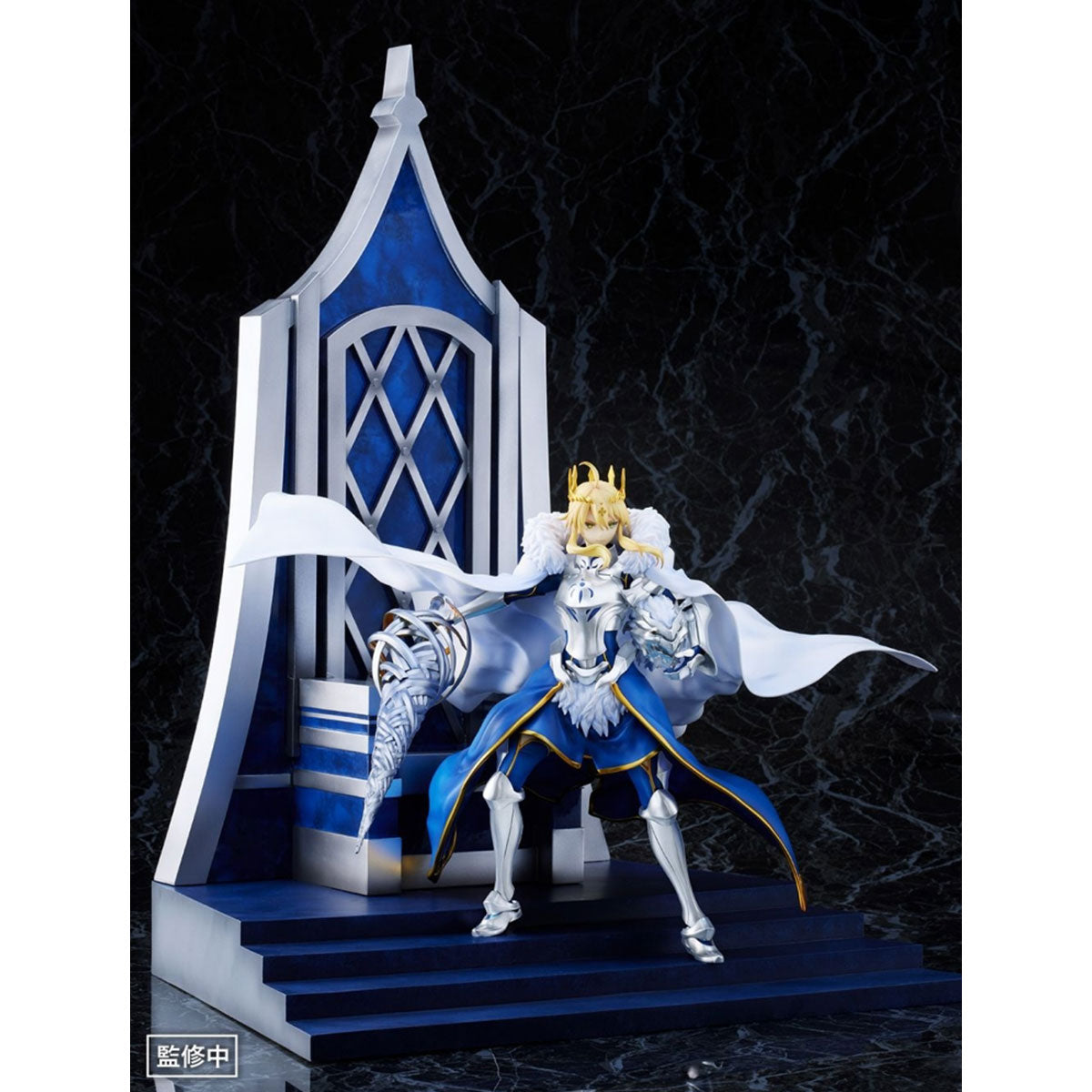 SHIBUYA SCRAMBLE FIGURE《Fate/Grand Order》 1/7 比例人像 獅子王