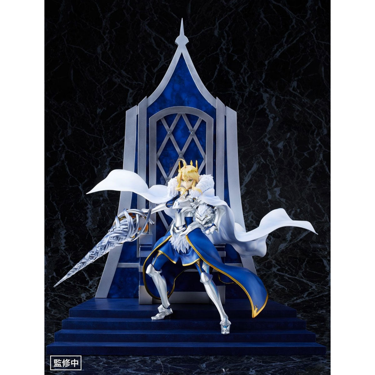 SHIBUYA SCRAMBLE FIGURE《Fate/Grand Order》 1/7 比例人像 獅子王