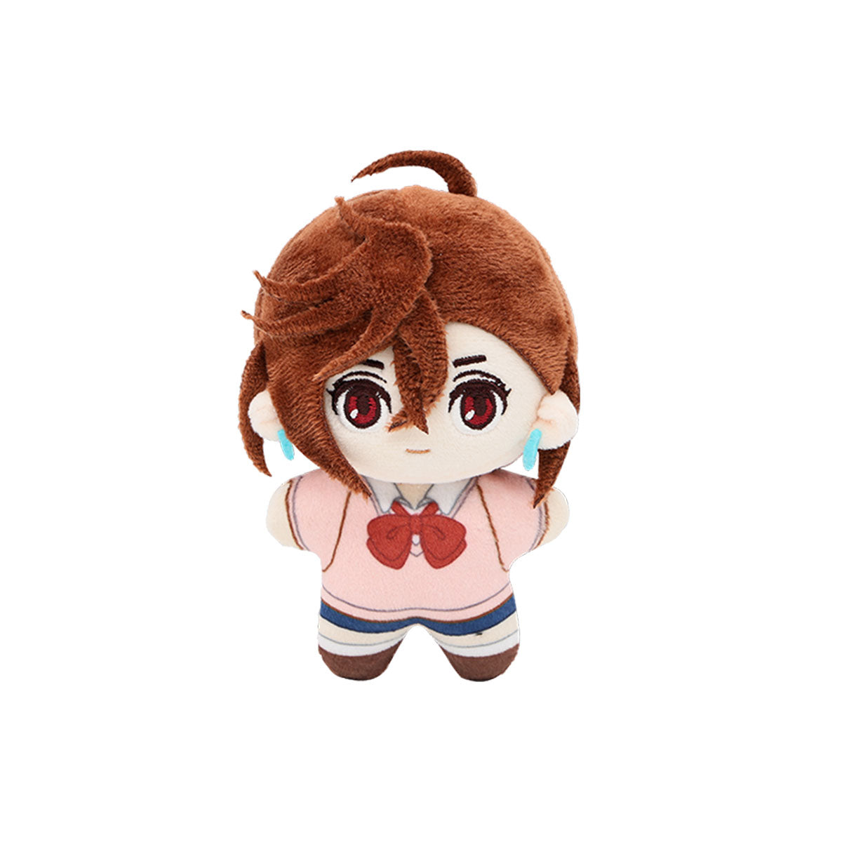 DANDADAN 膽大黨 盲盒毛公仔吊飾 (盲抽1個，共4款)