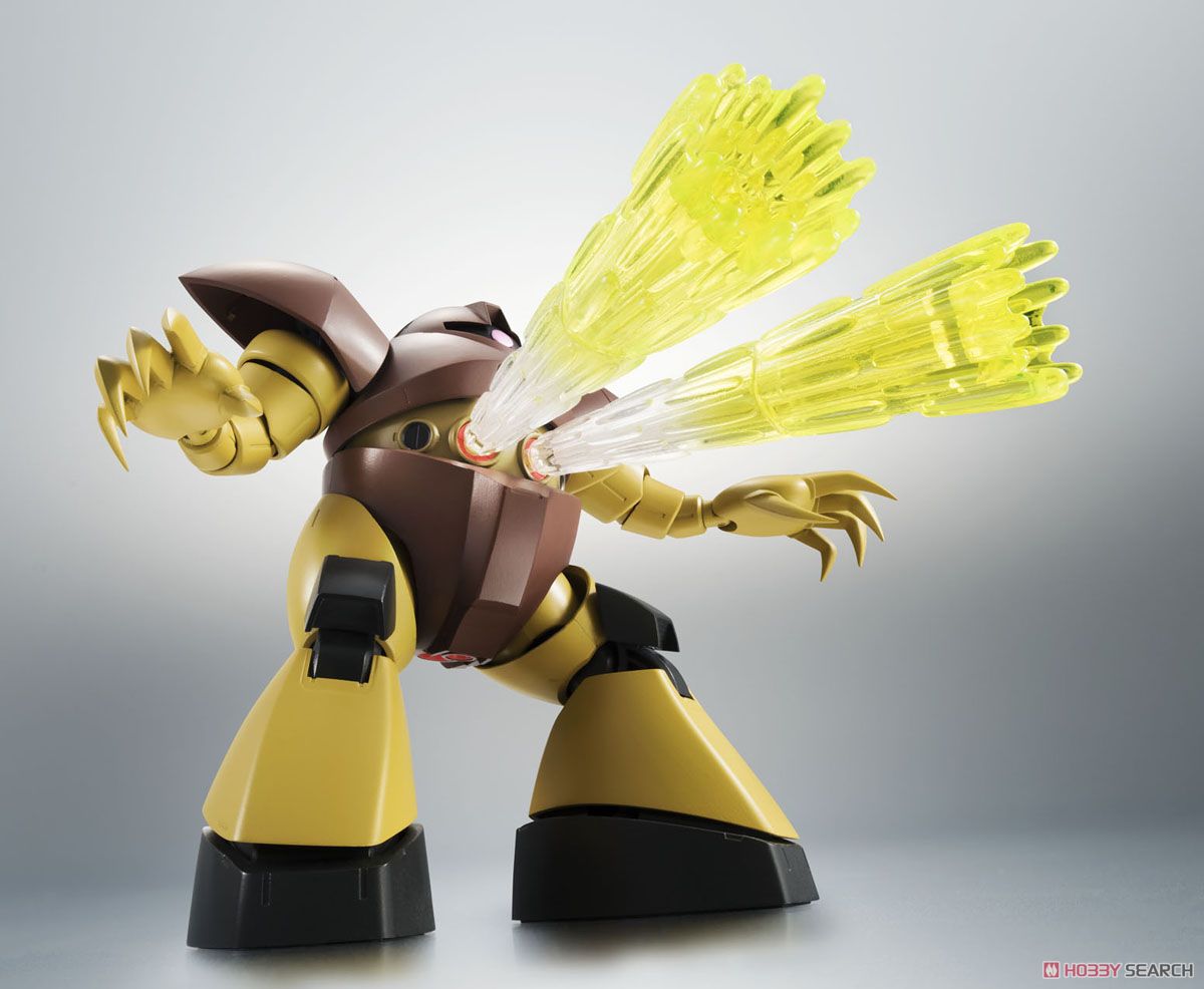 BANDAI [ROBOT魂] MSM-03 愛爾蘭魔蟹ver.A.N.I.M.E. (再販)