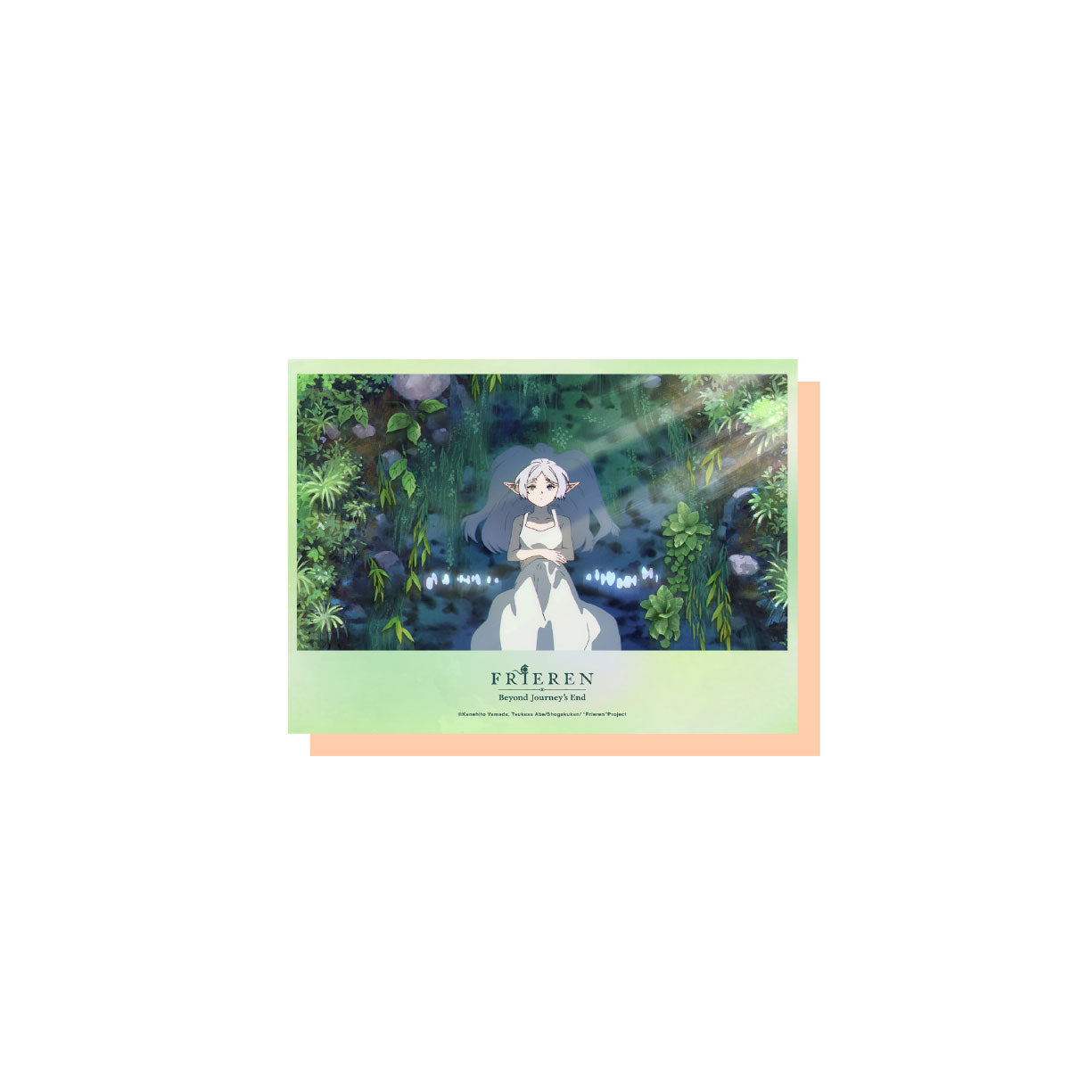 葬送的芙莉蓮 明信片