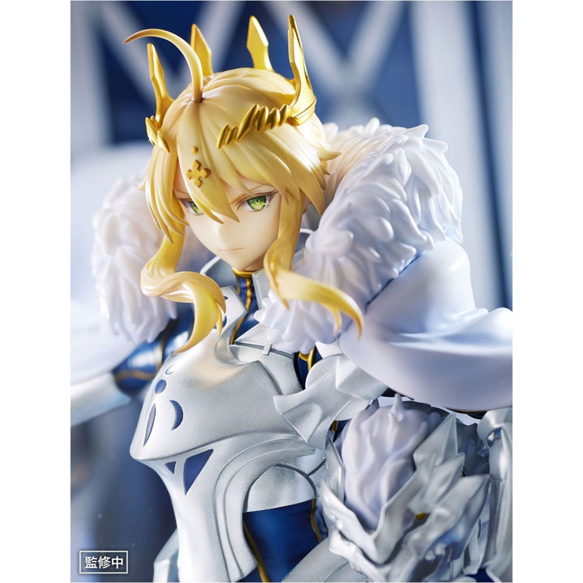 SHIBUYA SCRAMBLE FIGURE《Fate/Grand Order》 1/7 比例人像 獅子王