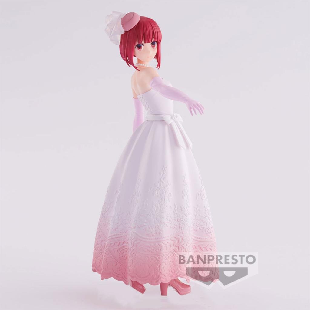 《預訂》Banpresto [景品]【我推的孩子】有馬佳奈 婚紗造型《2024年8月發售》