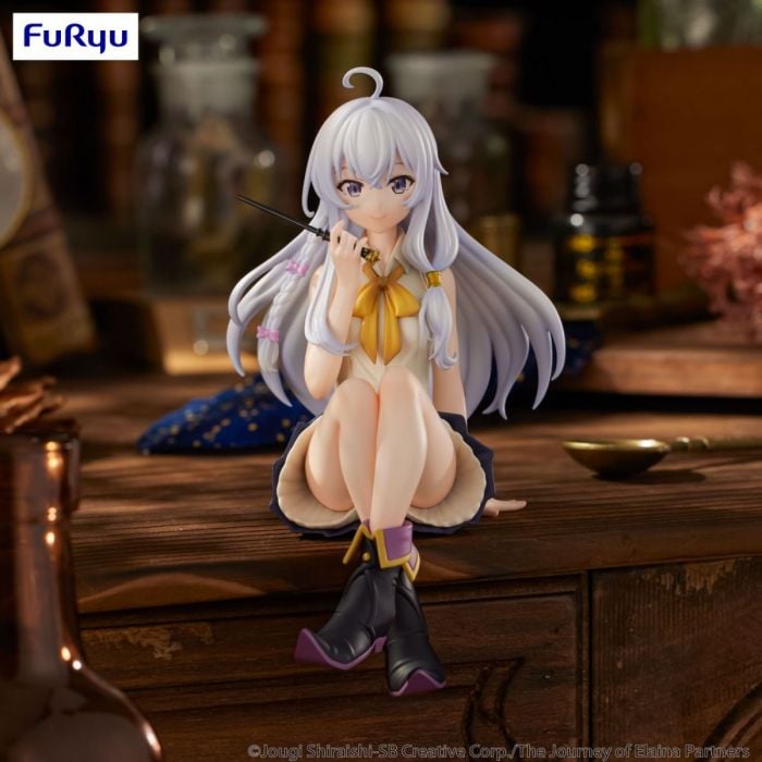 FuRyu Noodle Stopper Figure《魔女之旅》伊蕾娜