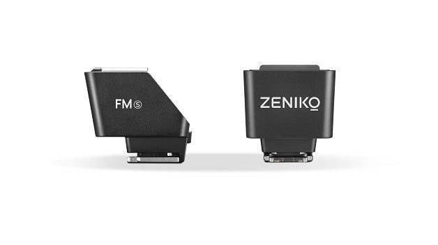 ZENIKO FM-S TTL Hot Shoe Riser (For Sony)