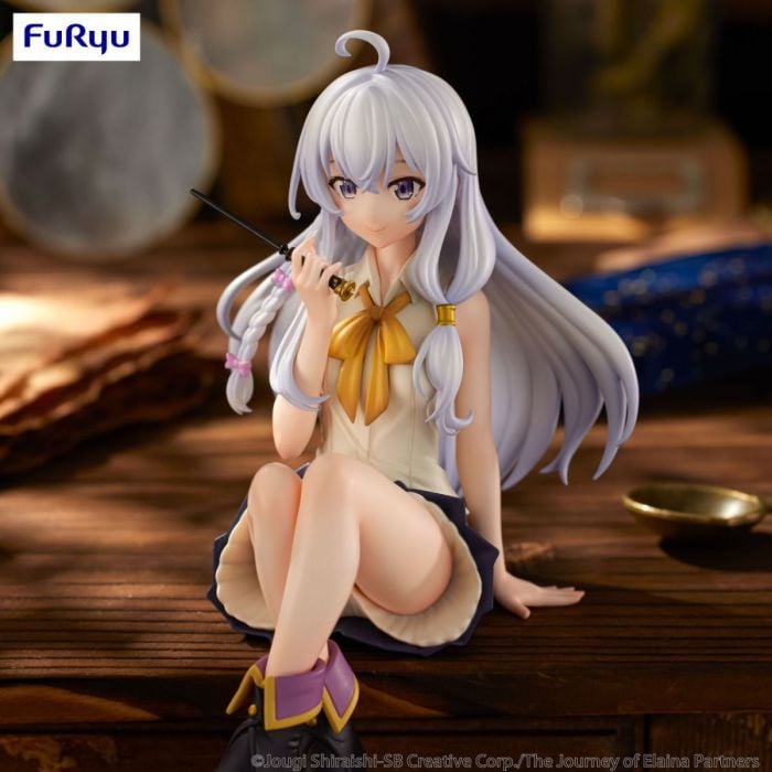 FuRyu Noodle Stopper Figure《魔女之旅》伊蕾娜