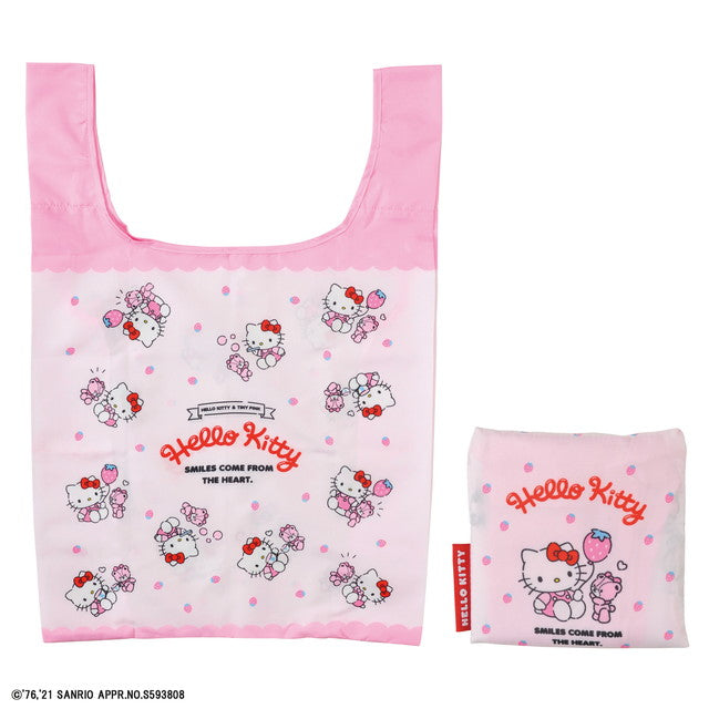 Hello Kitty 環保袋
