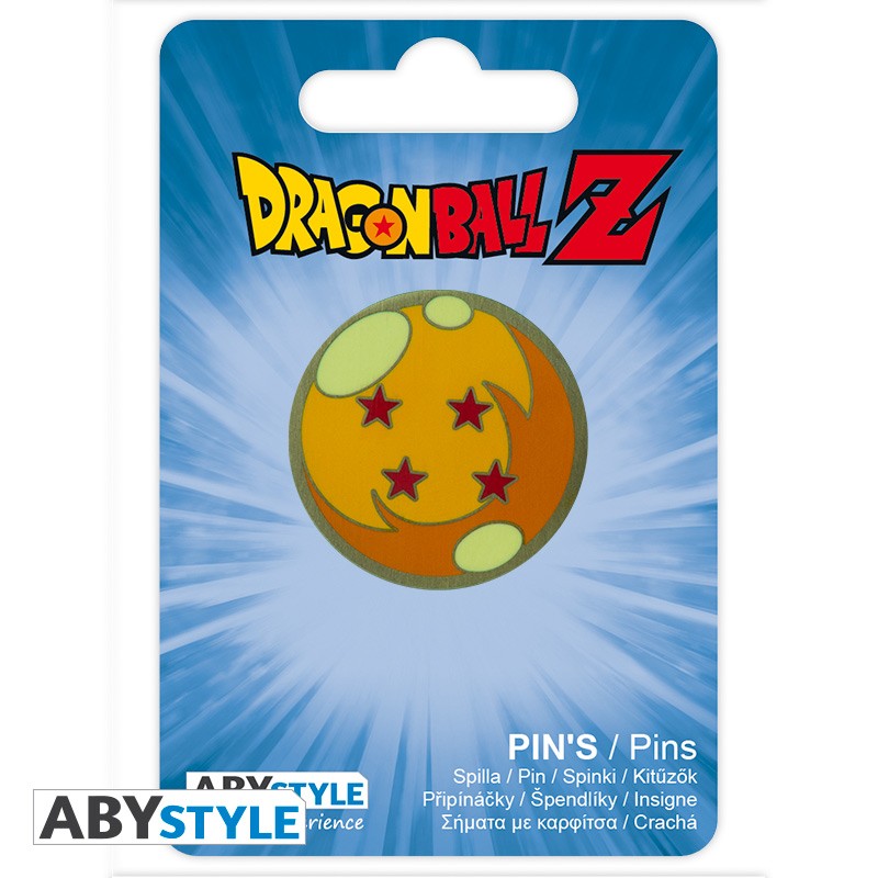 龍珠 DRAGON BALL 金屬別針 龍珠