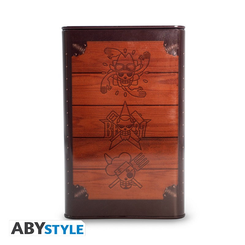 ONE PIECE 海賊王 存錢筒/錢罌 草帽