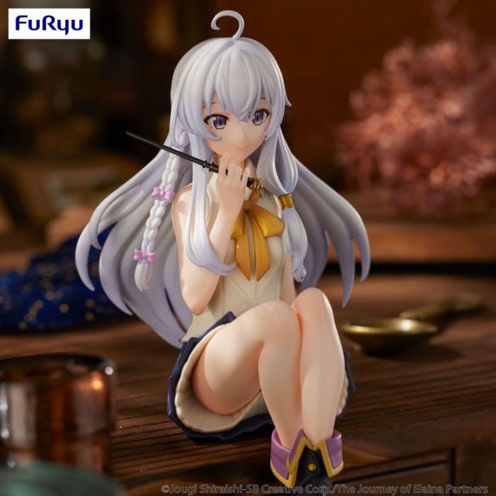 FuRyu Noodle Stopper Figure《魔女之旅》伊蕾娜