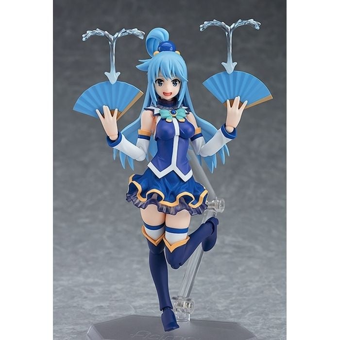 Max Factory Figma《為美好的世界獻上祝福！》阿克婭 (再販)