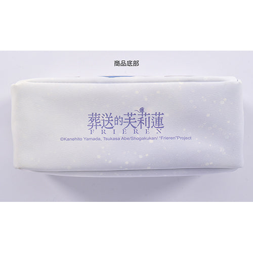 葬送的芙莉蓮 皮質隨身收納包 A款 芙莉蓮