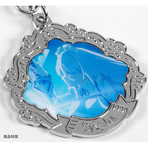 第七王子 超華麗鎖匙扣 A款 希露法