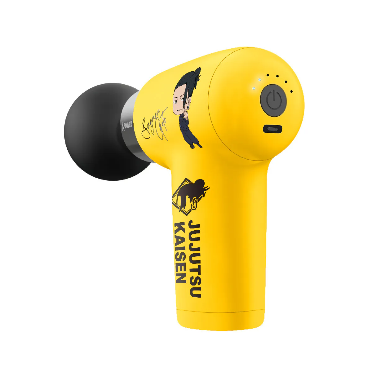 XPower《咒術迴戰》MG19超迷你肌肉按摩槍