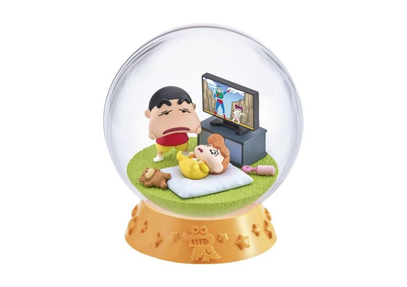 REMENT 蠟筆小新 瓶子裡的日常生活 第2彈