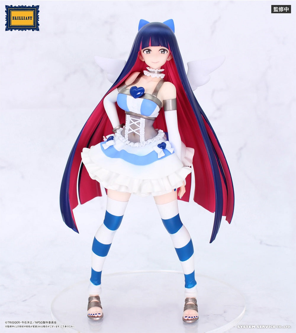 SYSTEM SERVICE《新吊帶襪天使》FIGURE STOCKING