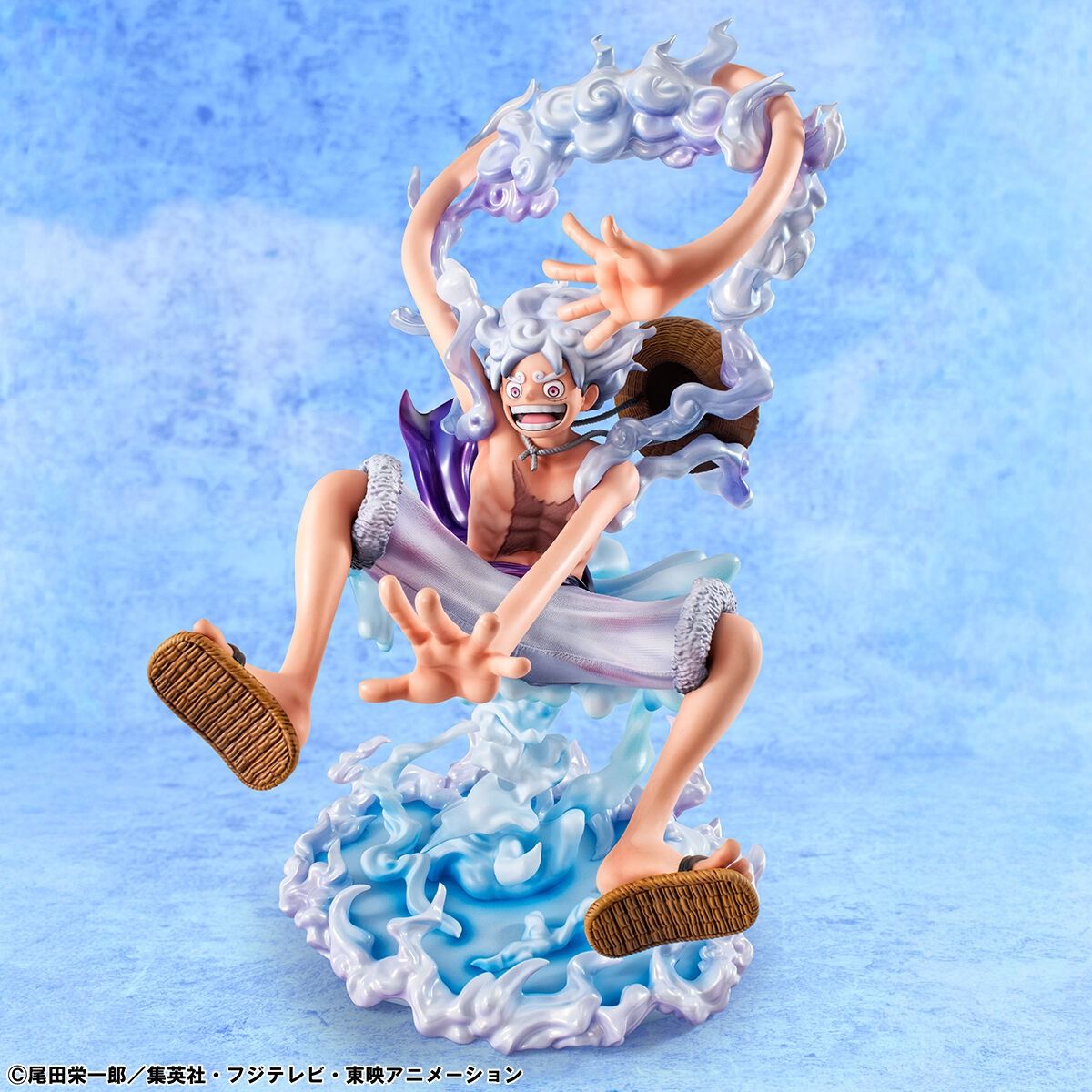 《預訂》Megahouse [POP]《海賊王》莫奇·D·路飛 五檔 ver.