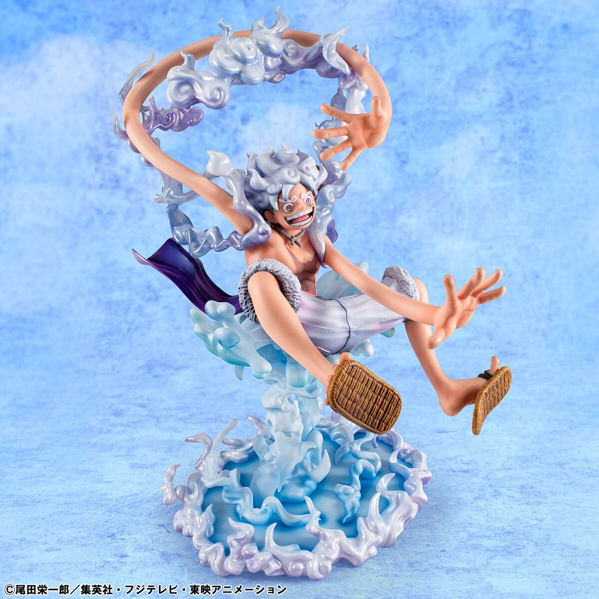 《預訂》Megahouse [POP]《海賊王》莫奇·D·路飛 五檔 ver.