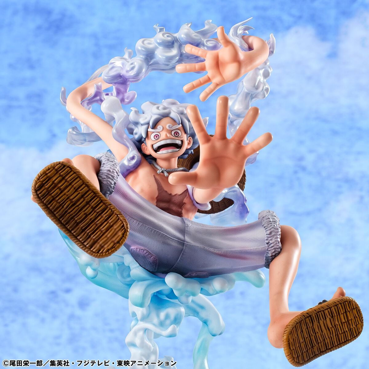 《預訂》Megahouse [POP]《海賊王》莫奇·D·路飛 五檔 ver.