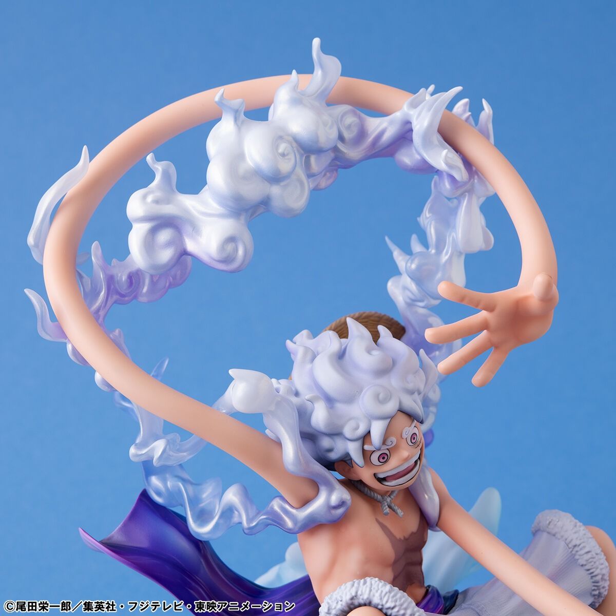 《預訂》Megahouse [POP]《海賊王》莫奇·D·路飛 五檔 ver.