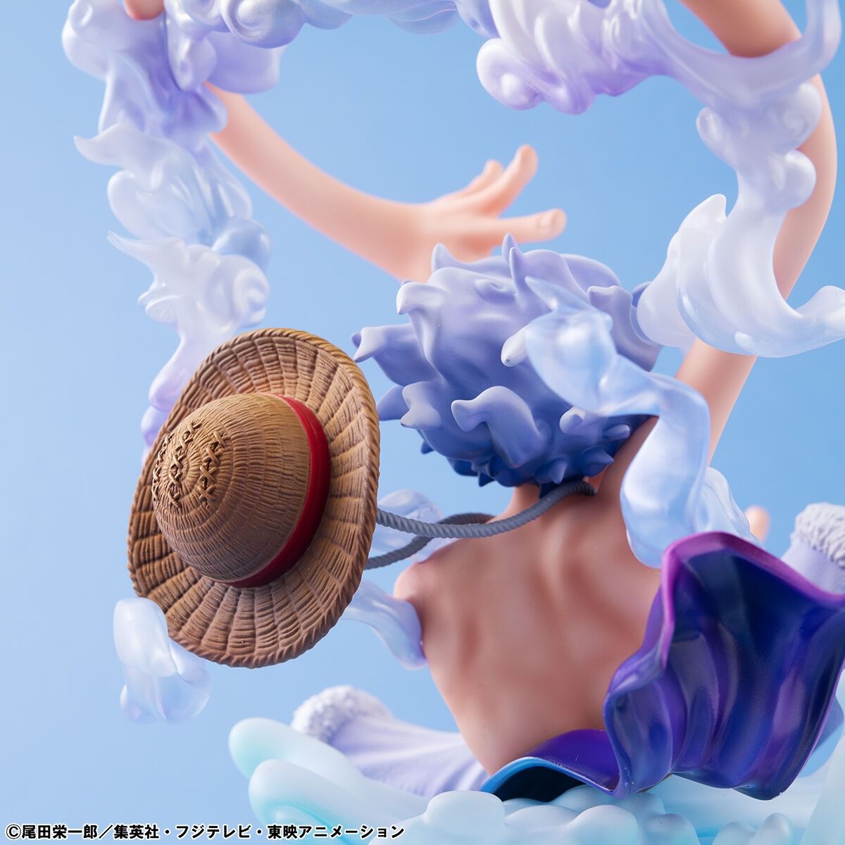《預訂》Megahouse [POP]《海賊王》莫奇·D·路飛 五檔 ver.