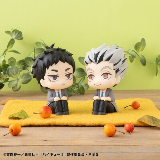 Megahouse [LOOK UP]《排球少年!!》木兎光太郎&赤葦京治 [PB][附特典]