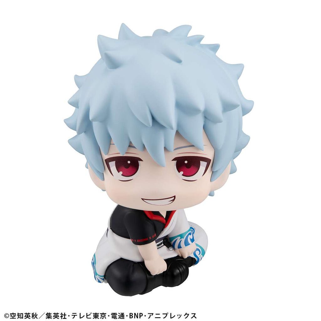 《預訂已截單》Megahouse [LOOK UP]《銀魂 》坂田銀時[再販]《2025年10月發售》 - Microworks ACG