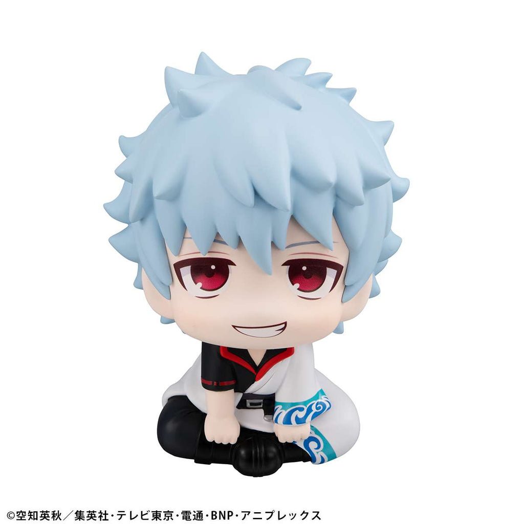 《預訂已截單》Megahouse [LOOK UP]《銀魂 》坂田銀時[再販]《2025年10月發售》 - Microworks ACG