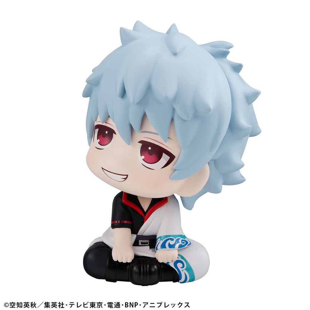 《預訂已截單》Megahouse [LOOK UP]《銀魂 》坂田銀時[再販]《2025年10月發售》 - Microworks ACG