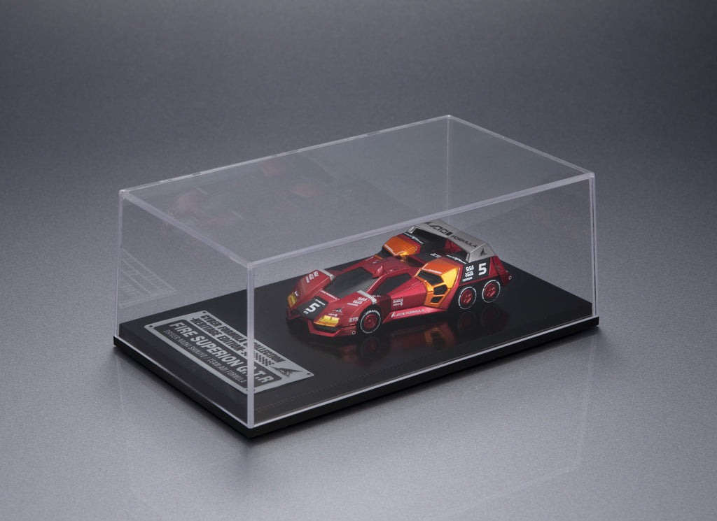 《預訂已截單》Megahouse [CF Collection]《高智能方程式》富士岡賽道決戰套裝-Heritage Edition-[PB][再販]