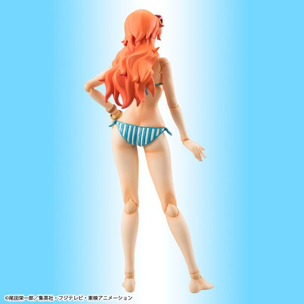 《預訂已截單》Megahouse [V.A.H]《海賊王》奈美 (盛夏假日)[再販]