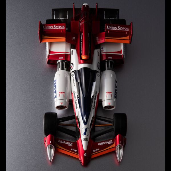 《預訂已截單》Megahouse [V.A.]《高智能方程式》 KNIGHT SAVIOR 005 -Livery Edition-