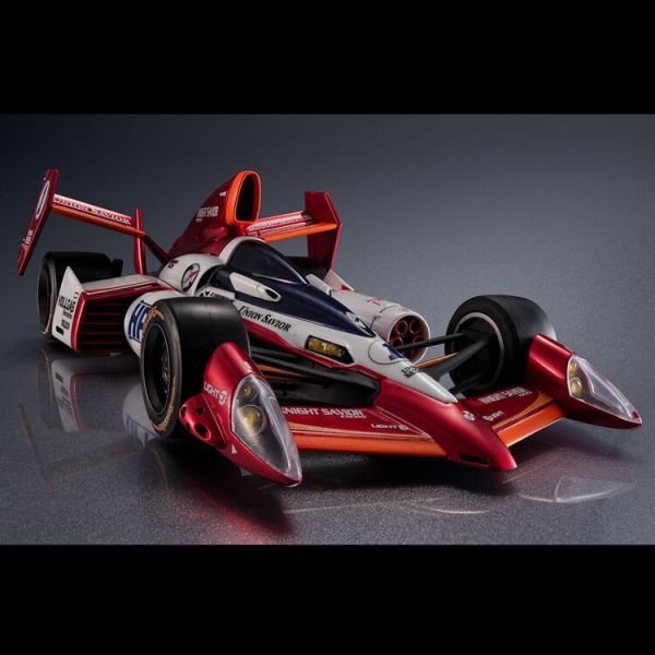 《預訂已截單》Megahouse [V.A.]《高智能方程式》 KNIGHT SAVIOR 005 -Livery Edition-[PB][附特典]