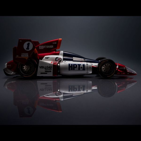 《預訂已截單》Megahouse [V.A.]《高智能方程式》 KNIGHT SAVIOR 005 -Livery Edition-