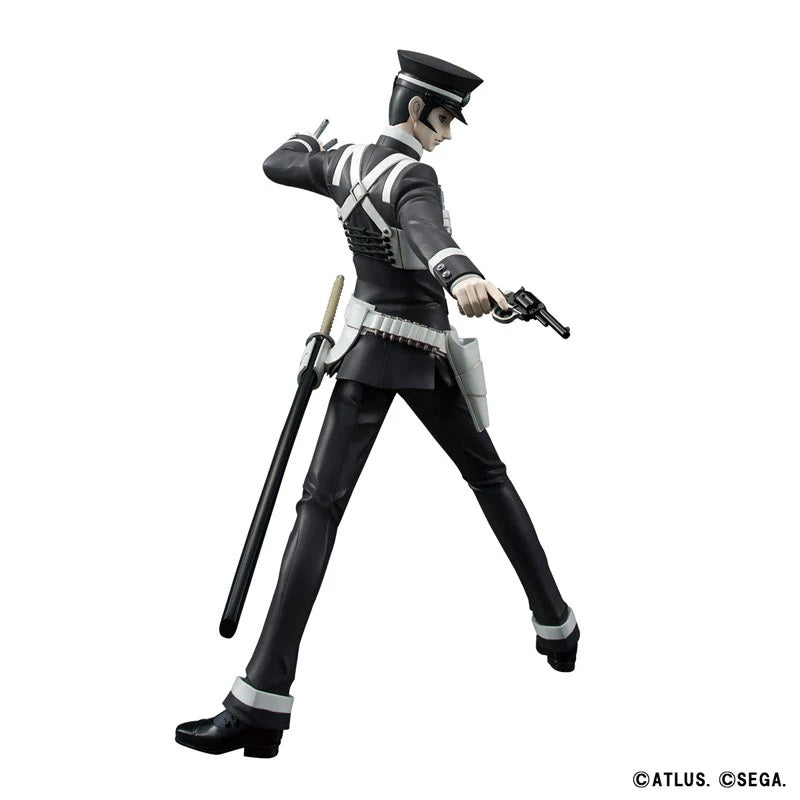 《預訂已截單》Megahouse [G.C.C]《惡魔召喚師 葛葉雷道 對 超力兵團 》[PB][再販]