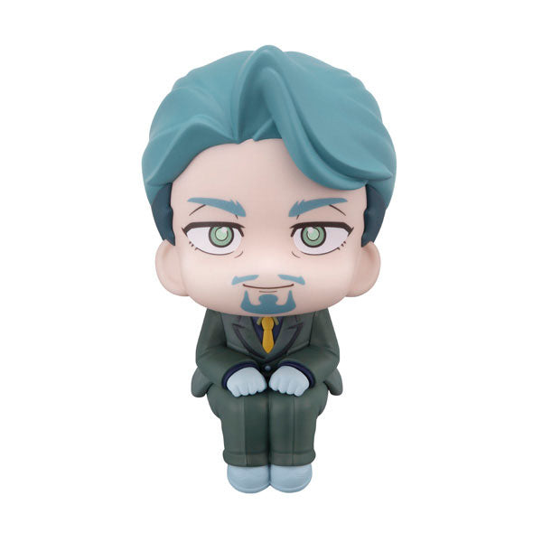 《預訂已截單》Megahouse [LOOK UP]《機動戰士 高達 Gundam GQuuuuuuX》夏利安・ 布爾 & 馬沙 亞斯洛布[PB][附特典]