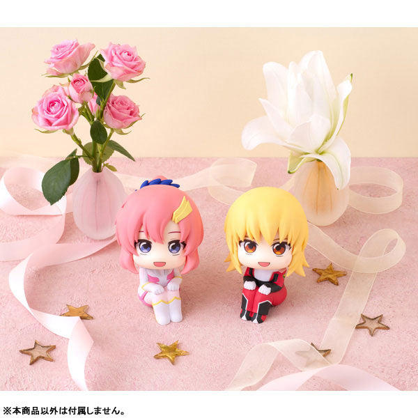 《預訂已截單》Megahouse [LOOK UP]《機動戰士高達》莉古絲･古蘭爾