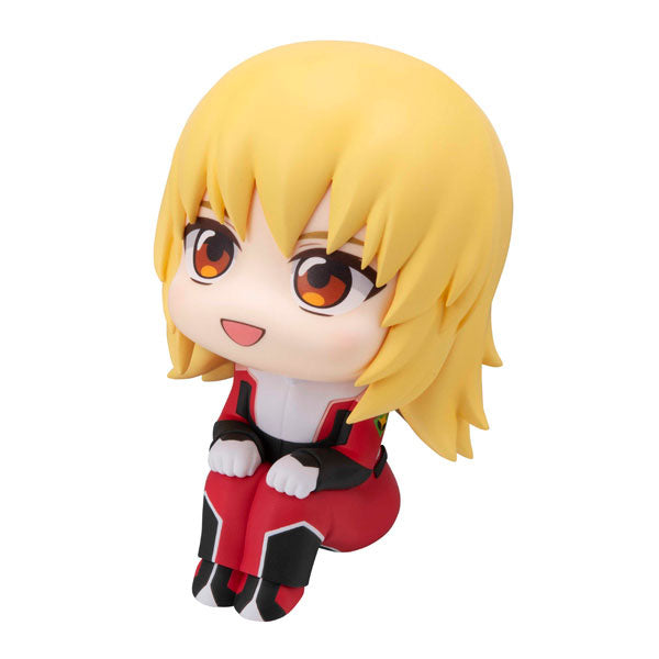 《預訂已截單》Megahouse [LOOK UP]《機動戰士高達》卡嘉蓮·尤拉·阿斯巴