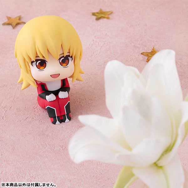 《預訂已截單》Megahouse [LOOK UP]《機動戰士高達》卡嘉蓮·尤拉·阿斯巴