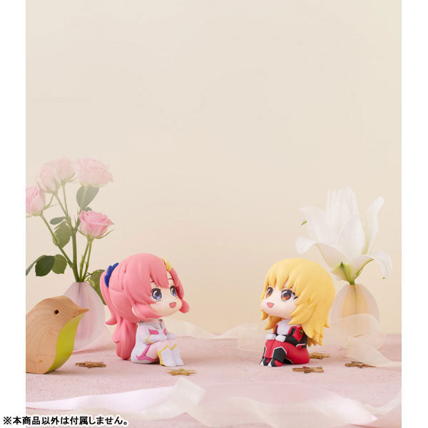 《預訂已截單》Megahouse [LOOK UP]《機動戰士高達》卡嘉蓮·尤拉·阿斯巴