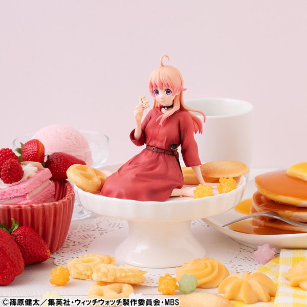 《預訂已截單》Megahouse [G.E.M]《魔女守護者》掌心上的 妮可