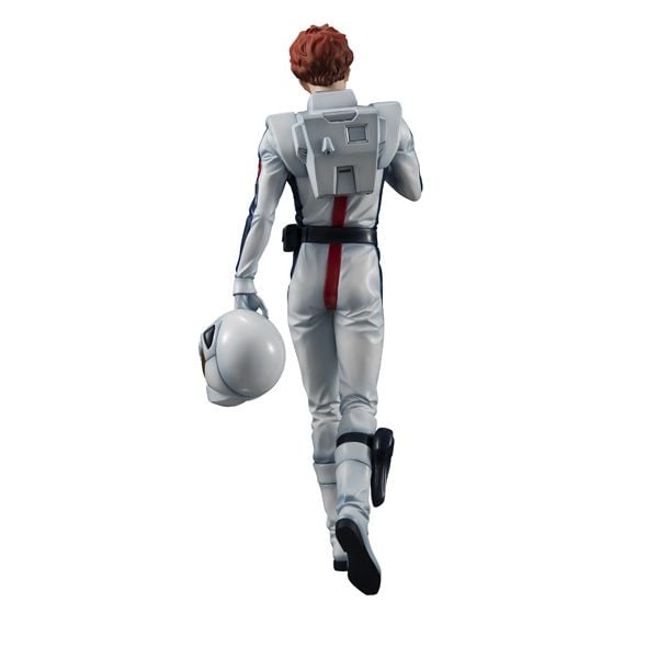 《預訂已截單》Megahouse [GGG]《機動戰士高達》馬沙之反擊 - 阿寶·尼爾【限定復刻版】