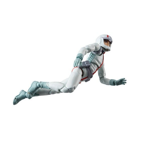 《預訂》Megahouse [G.M.G]《機動戰士高達》地救聯邦軍 阿寶 - Microworks ACG