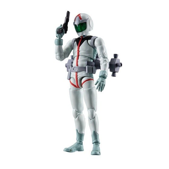 《預訂》Megahouse [G.M.G]《機動戰士高達》地救聯邦軍 阿寶 - Microworks ACG