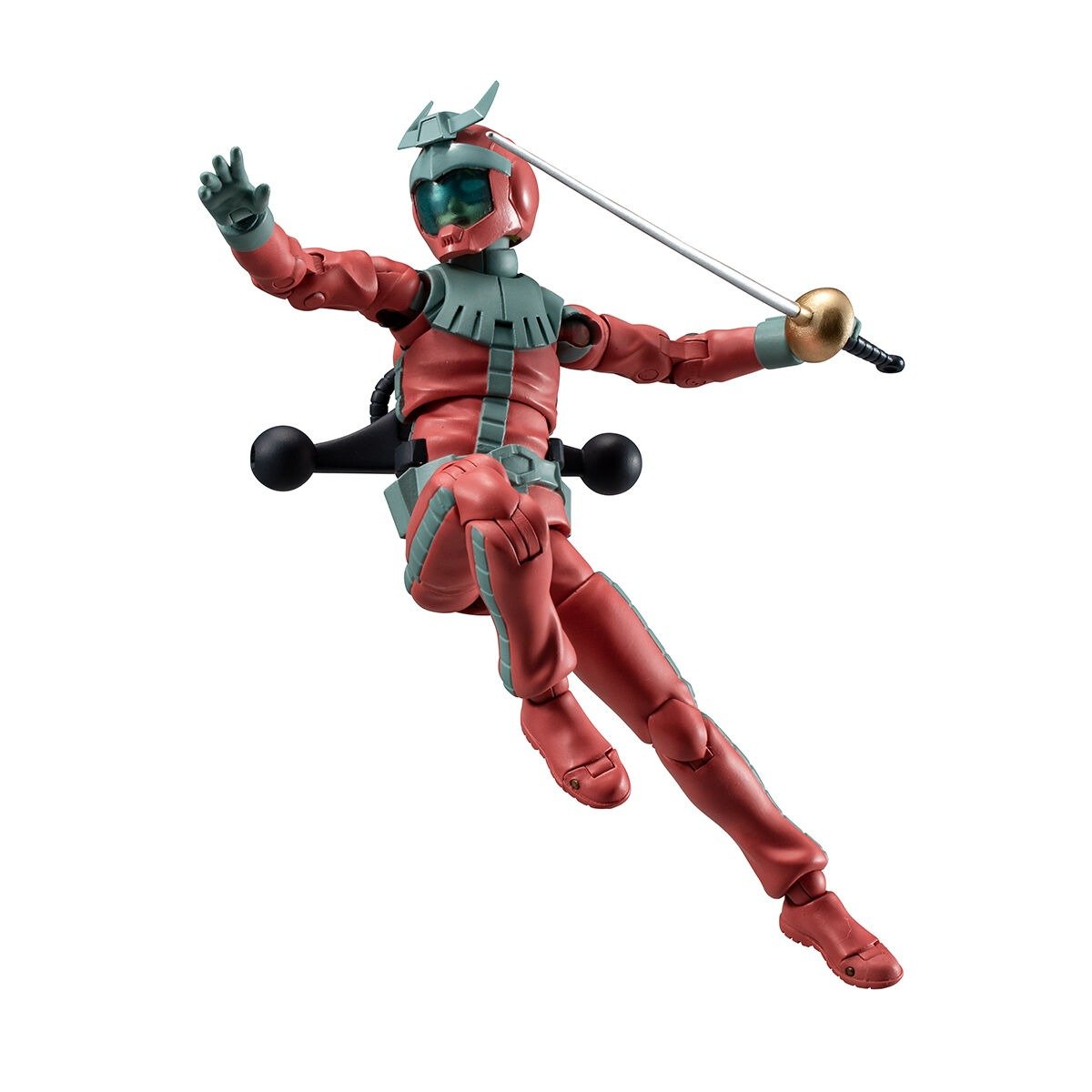 《預訂》Megahouse [G.M.G] EX09 機動戰士高達 地球聯邦 阿寶 及 自護公國 馬沙套裝 [附特典][PB] - Microworks ACG