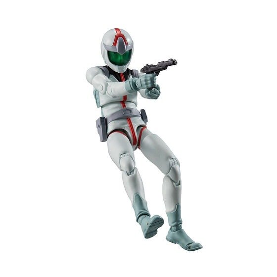 《預訂》Megahouse [G.M.G] EX09 機動戰士高達 地球聯邦 阿寶 及 自護公國 馬沙套裝 [附特典][PB] - Microworks ACG