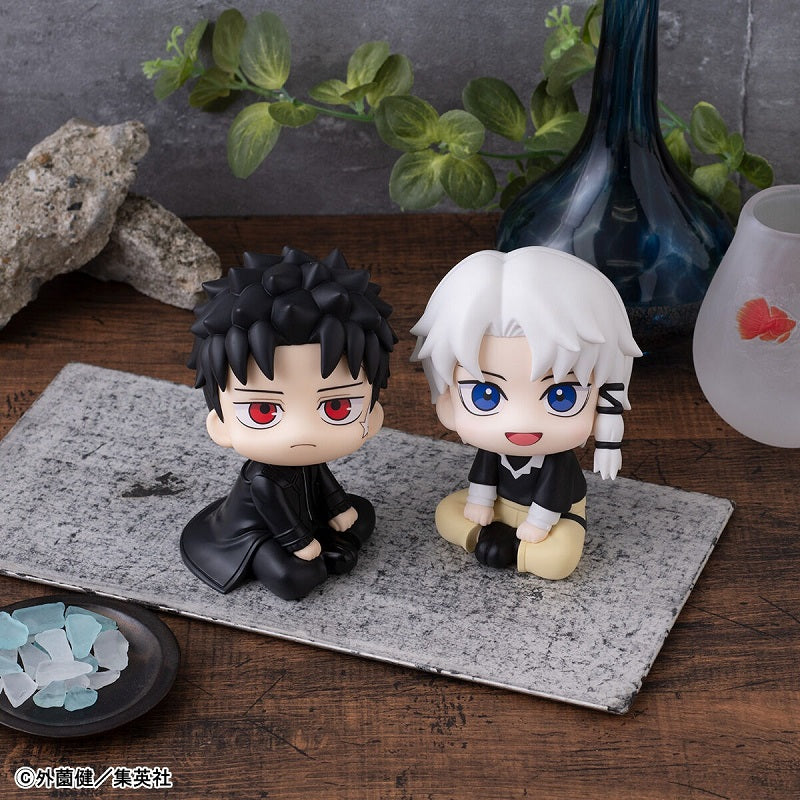 《預訂》Megahouse [LOOK UP]《神樂鉢》六平千鑛 及 漣伯理[附特典]